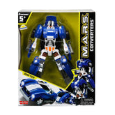 Nessiworld 41107  M.A.R.S. Dönüşebilen Robot Araba